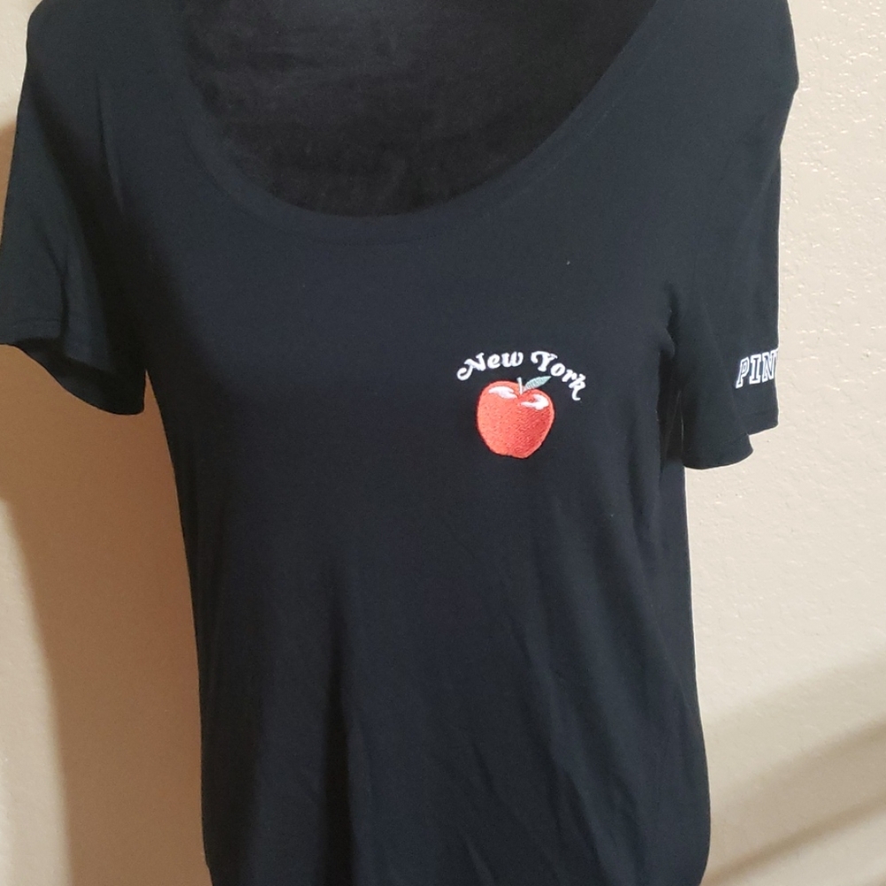Pink Victoria's Secret Shirt